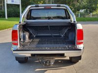 USED 2016 16 VOLKSWAGEN AMAROK 2.0 DC TDI HIGHLINE 4MOTION 180 BHP ** NO VAT ** FULL LEATHER +SAT NAV