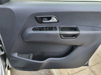 USED 2016 16 VOLKSWAGEN AMAROK 2.0 DC TDI HIGHLINE 4MOTION 180 BHP ** NO VAT ** FULL LEATHER +SAT NAV