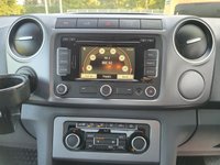 USED 2016 16 VOLKSWAGEN AMAROK 2.0 DC TDI HIGHLINE 4MOTION 180 BHP ** NO VAT ** FULL LEATHER +SAT NAV