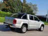 USED 2016 16 VOLKSWAGEN AMAROK 2.0 DC TDI HIGHLINE 4MOTION 180 BHP ** NO VAT ** FULL LEATHER +SAT NAV
