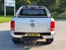 USED 2016 16 VOLKSWAGEN AMAROK 2.0 DC TDI HIGHLINE 4MOTION 180 BHP ** NO VAT ** FULL LEATHER +SAT NAV