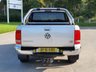 USED 2016 16 VOLKSWAGEN AMAROK 2.0 DC TDI HIGHLINE 4MOTION 180 BHP ** NO VAT ** FULL LEATHER +SAT NAV
