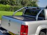 USED 2016 16 VOLKSWAGEN AMAROK 2.0 DC TDI HIGHLINE 4MOTION 180 BHP ** NO VAT ** FULL LEATHER +SAT NAV