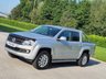 USED 2016 16 VOLKSWAGEN AMAROK 2.0 DC TDI HIGHLINE 4MOTION 180 BHP ** NO VAT ** FULL LEATHER +SAT NAV