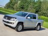 USED 2016 16 VOLKSWAGEN AMAROK 2.0 DC TDI HIGHLINE 4MOTION 180 BHP ** NO VAT ** FULL LEATHER +SAT NAV