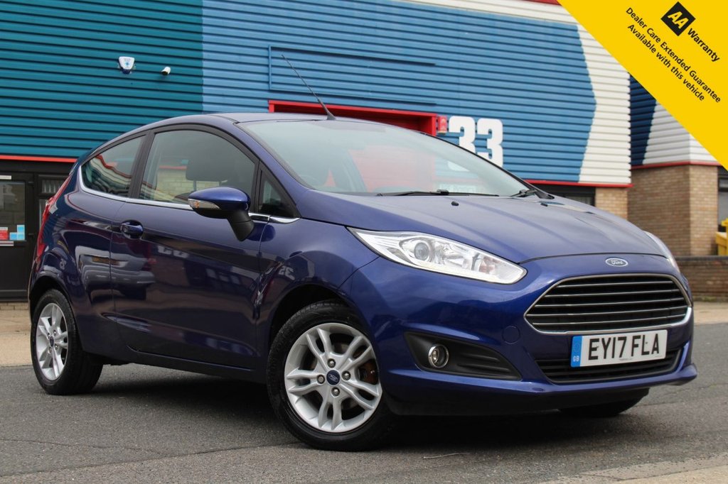View our FORD FIESTA