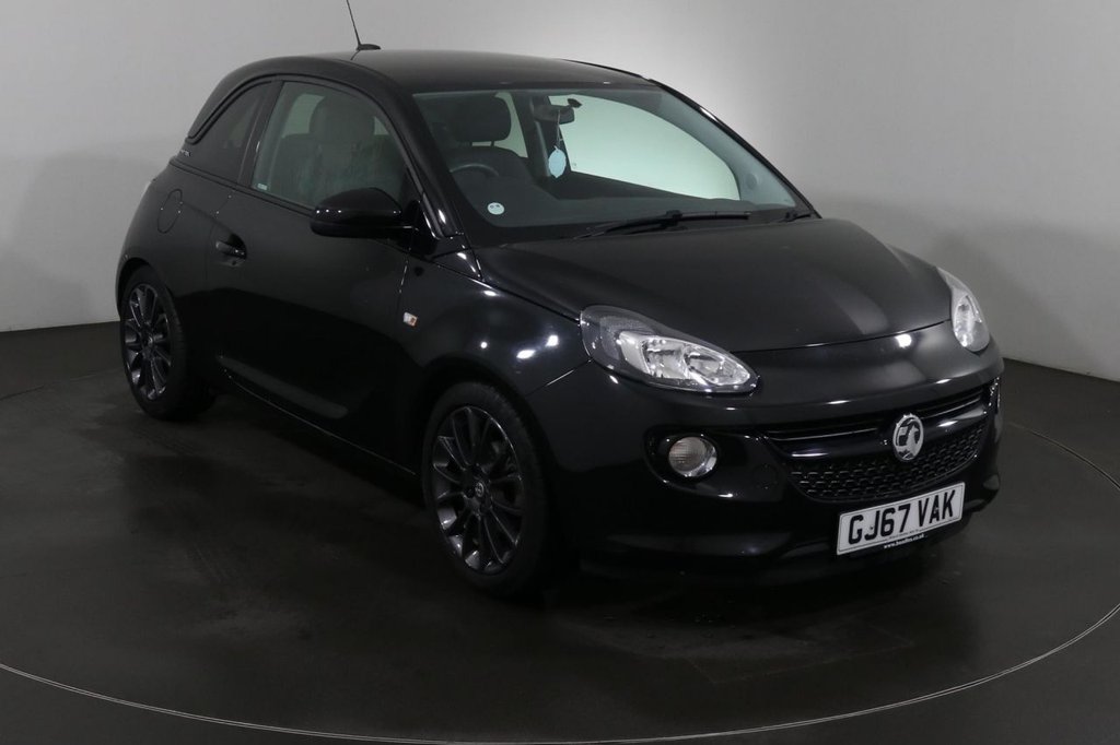 View our VAUXHALL ADAM