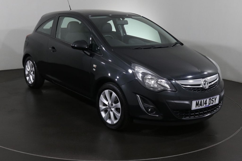 View our VAUXHALL CORSA