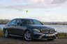 USED 2017 67 MERCEDES-BENZ E-CLASS 3.0 E 350 D AMG LINE 4d 255 BHP AMG - SAT NAV - LEATHER - EURO 6