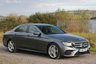 USED 2017 67 MERCEDES-BENZ E-CLASS 3.0 E 350 D AMG LINE 4d 255 BHP AMG - SAT NAV - LEATHER - EURO 6