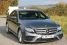 USED 2017 67 MERCEDES-BENZ E-CLASS 3.0 E 350 D AMG LINE 4d 255 BHP AMG - SAT NAV - LEATHER - EURO 6