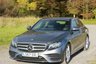 USED 2017 67 MERCEDES-BENZ E-CLASS 3.0 E 350 D AMG LINE 4d 255 BHP AMG - SAT NAV - LEATHER - EURO 6