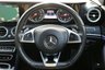 USED 2017 67 MERCEDES-BENZ E-CLASS 3.0 E 350 D AMG LINE 4d 255 BHP AMG - SAT NAV - LEATHER - EURO 6