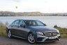 USED 2017 67 MERCEDES-BENZ E-CLASS 3.0 E 350 D AMG LINE 4d 255 BHP AMG - SAT NAV - LEATHER - EURO 6