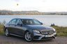 USED 2017 67 MERCEDES-BENZ E-CLASS 3.0 E 350 D AMG LINE 4d 255 BHP AMG - SAT NAV - LEATHER - EURO 6