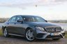 USED 2017 67 MERCEDES-BENZ E-CLASS 3.0 E 350 D AMG LINE 4d 255 BHP AMG - SAT NAV - LEATHER - EURO 6