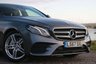 USED 2017 67 MERCEDES-BENZ E-CLASS 3.0 E 350 D AMG LINE 4d 255 BHP AMG - SAT NAV - LEATHER - EURO 6