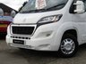 USED 2017 67 PEUGEOT MOTORHOME CONVERSION 2.0 BLUE HDI 335 L3H2 PROFESSIONAL MOTORHOME130 BHP NEW CONVERSION into a 2 berth motorhome. Features include, Truma Boiler, Shower & Thetford toilet, Gas hob with sink, Split Charging system, 240v hook up, Captains front swivel seat, L.E.D Lighting, 240v plugs with USB Charging, 90L fridge 240/12v with freezer built in, Alloy wheels, LPG Certificate, LPG tank, 3 x Seitz opening windows with blinds, Leisure battery, Under Bed storage, Heavy Duty durable Lino floor, Digital TV' Ariel, Under water storage tanks fresh & waste, Insulated & carpeted,