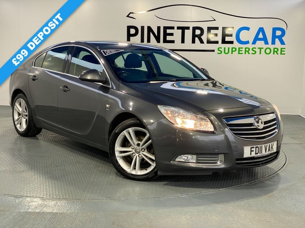 View our VAUXHALL INSIGNIA