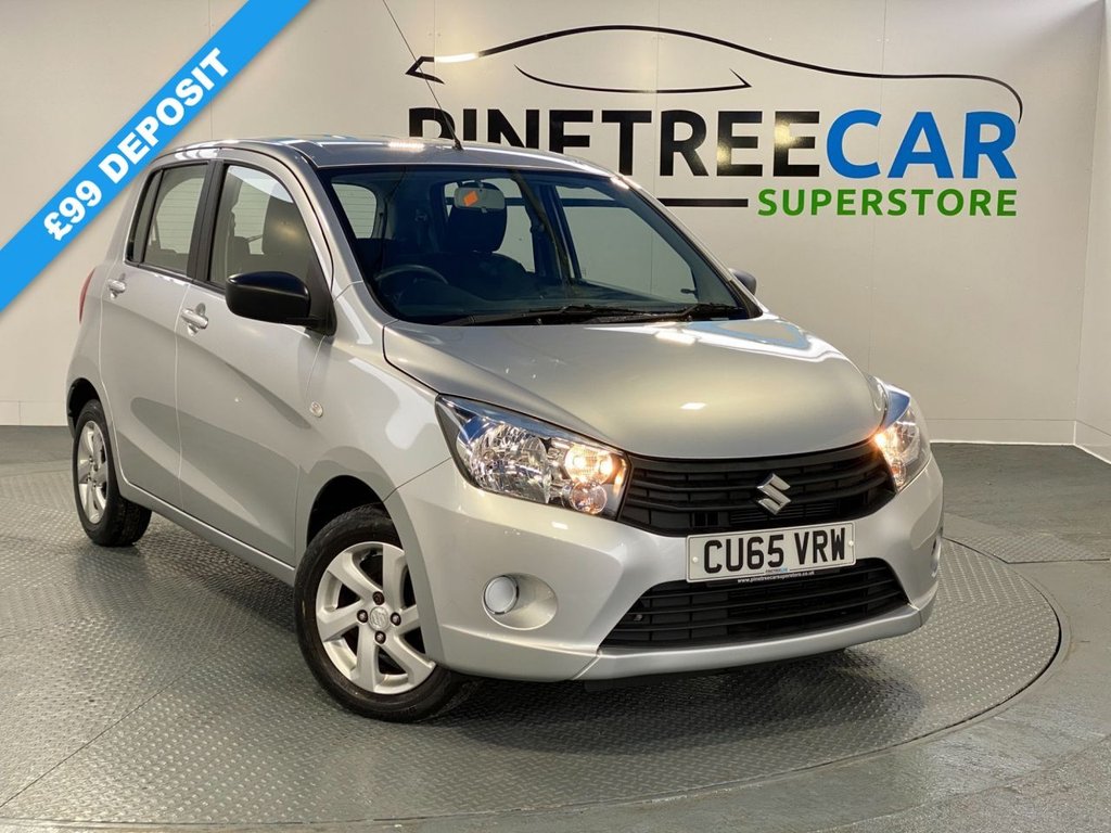 View our SUZUKI CELERIO