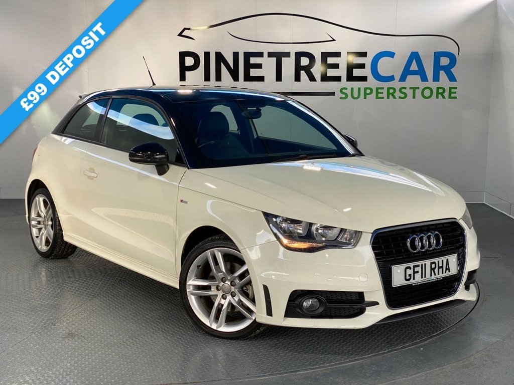 View our AUDI A1