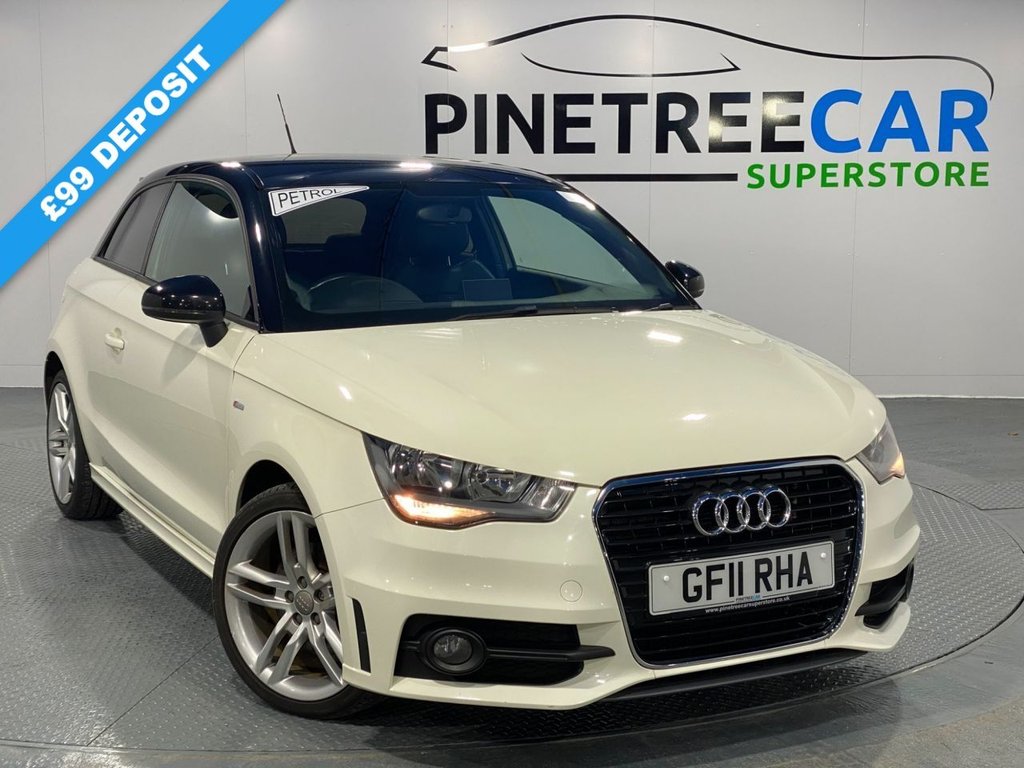 View our AUDI A1