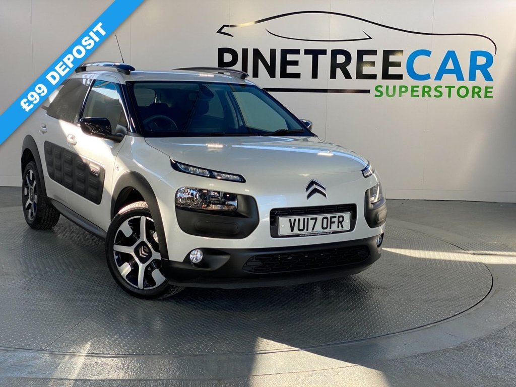 View our CITROEN C4 CACTUS