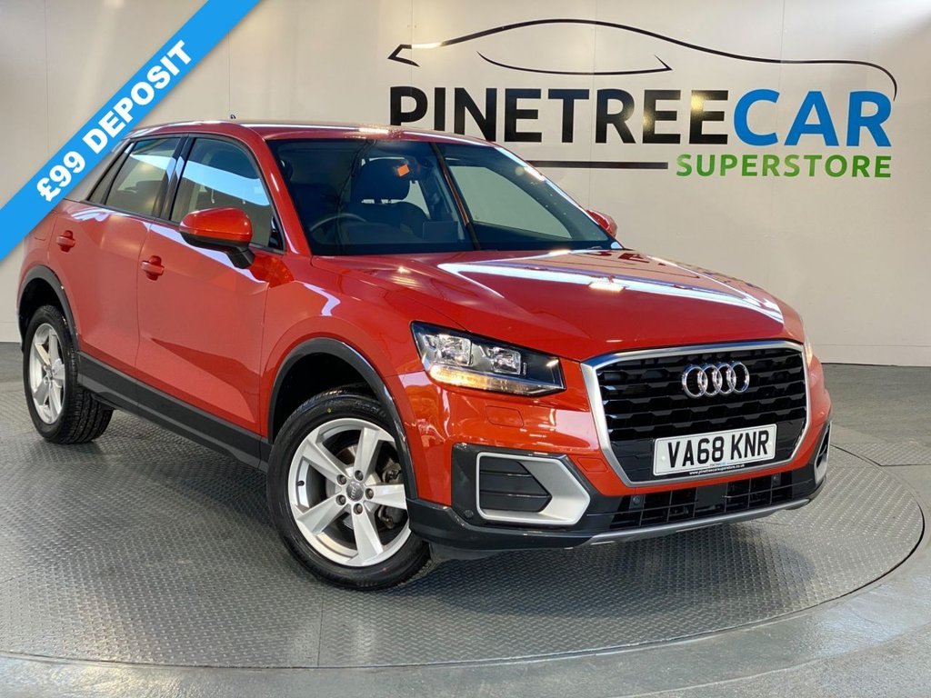 View our AUDI Q2