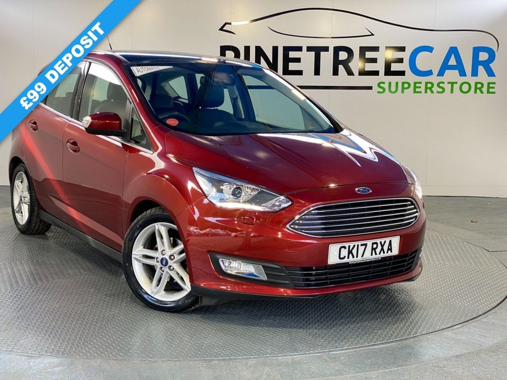 View our FORD C-MAX