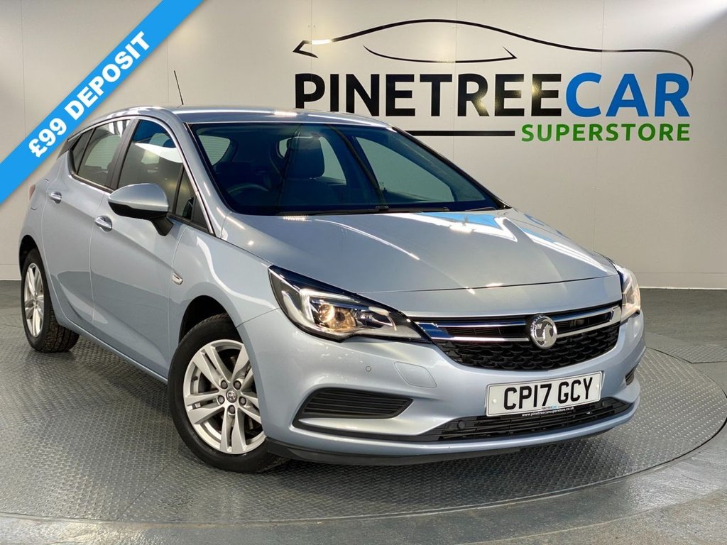View our VAUXHALL ASTRA