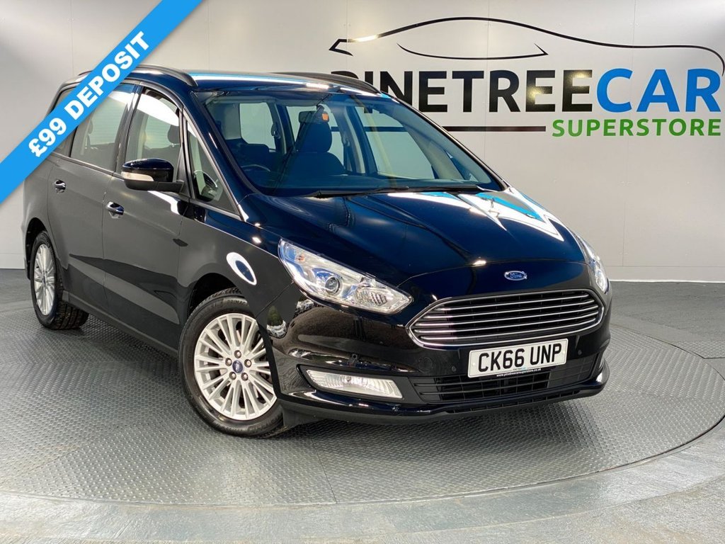 View our FORD GALAXY