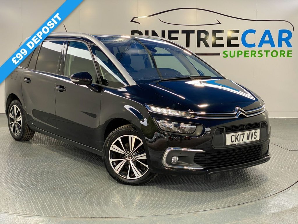 View our CITROEN C4 GRAND PICASSO