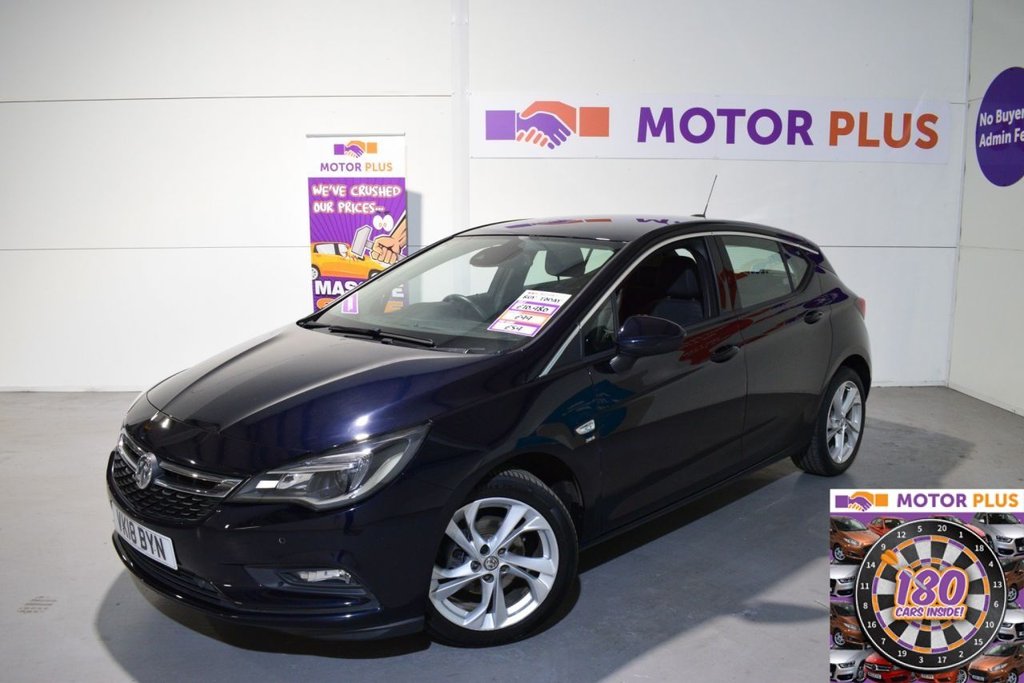 View our VAUXHALL ASTRA
