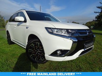 View our MITSUBISHI OUTLANDER