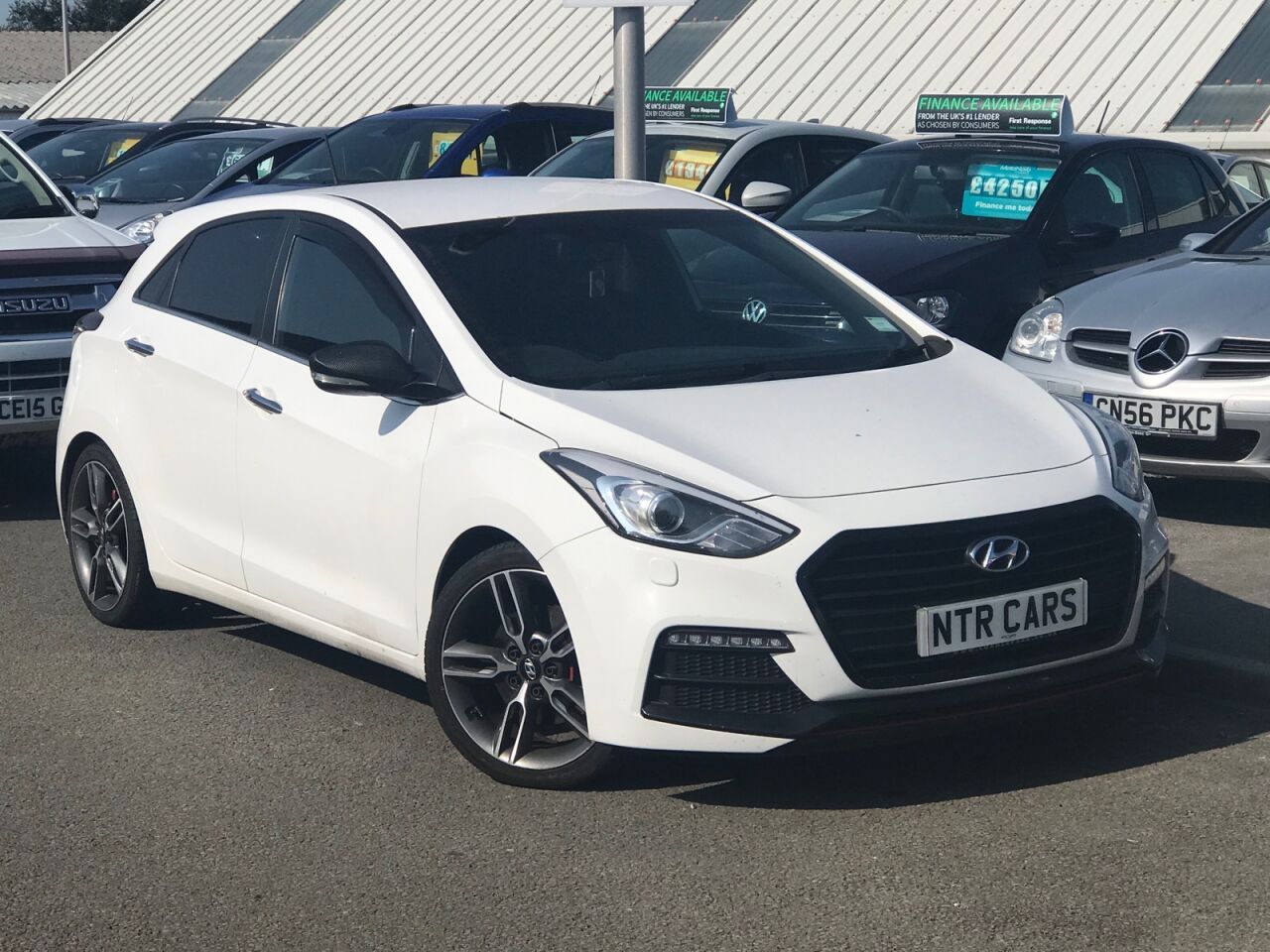 15 Hyundai I30 Turbo Gdi 9 995