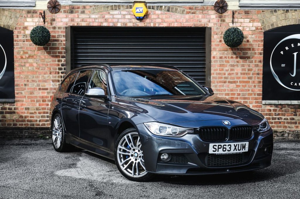 View our BMW 3 SERIES