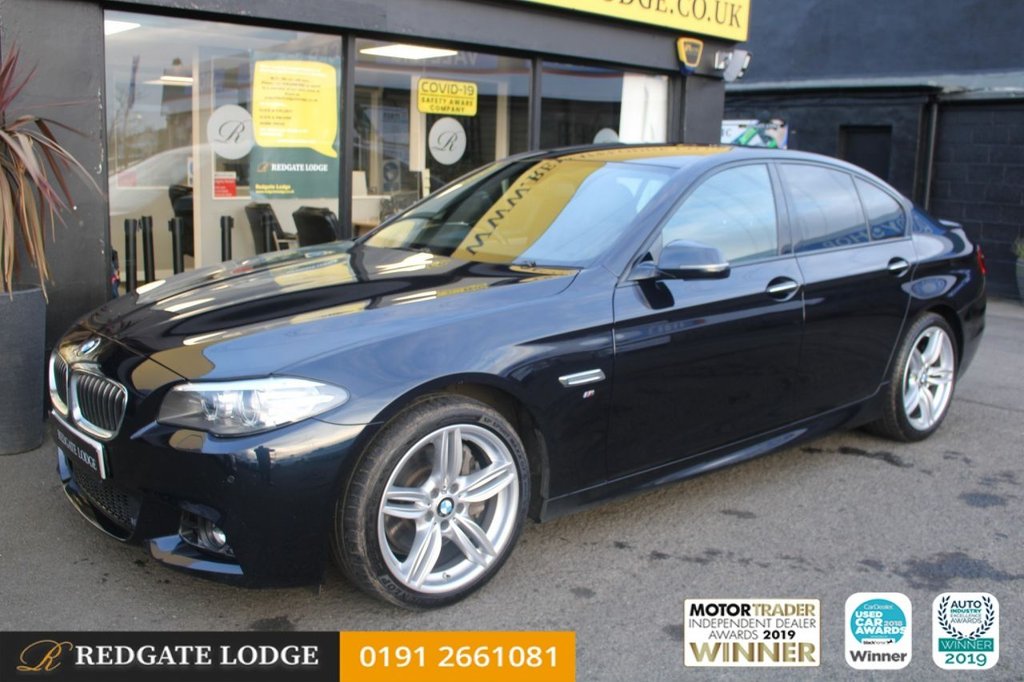 View our BMW 5 SERIES