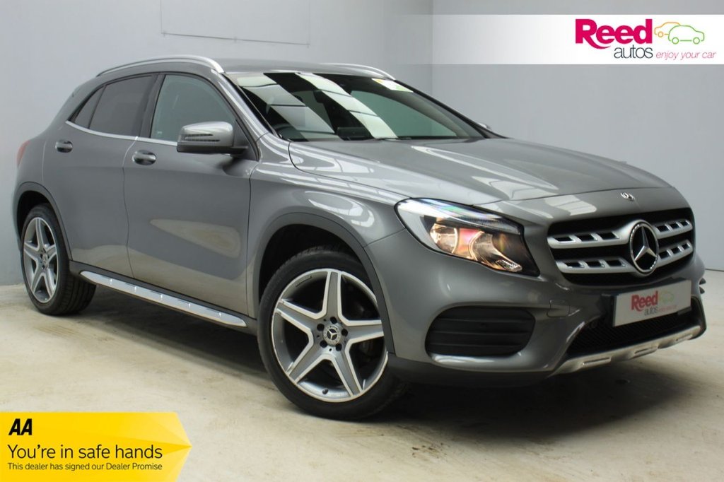 View our MERCEDES-BENZ GLA-CLASS