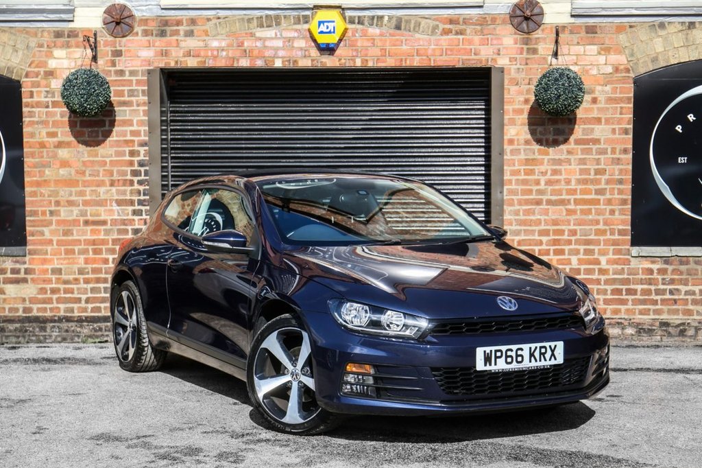 View our VOLKSWAGEN SCIROCCO