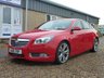 USED 2011 61 VAUXHALL INSIGNIA 2.0 SRI NAV VX-LINE RED CDTI 5d 157 BHP www.suffolkcarcentre.co.uk - Located at Reydon
