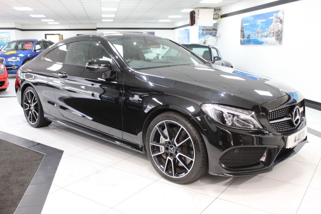 View our MERCEDES-BENZ C-CLASS