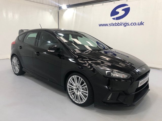 2017 67 FORD FOCUS 2.3 RS 5d 346 BHP