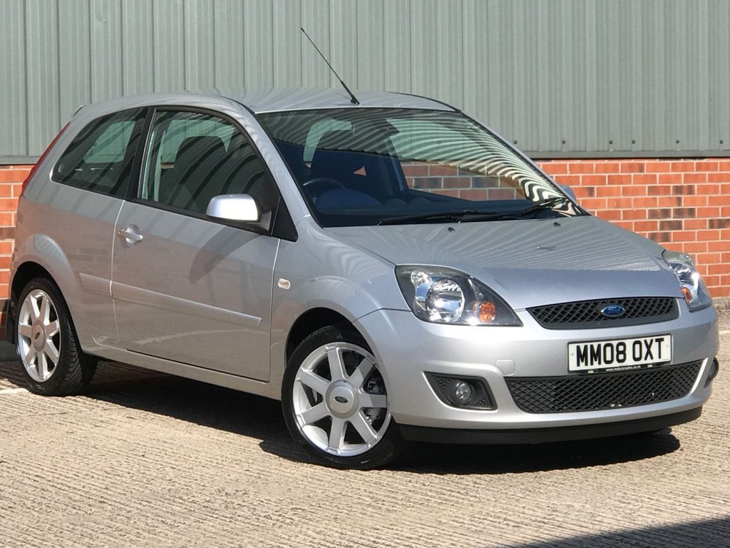 View our FORD FIESTA