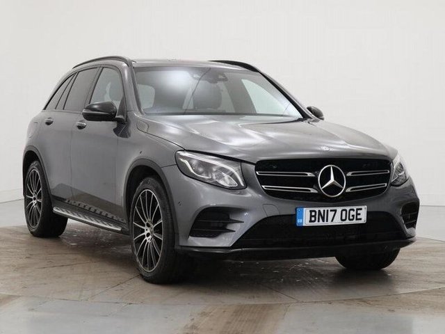 View our MERCEDES-BENZ GLC-CLASS