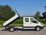 USED 2017 17 FORD TRANSIT 2.0 350 L3 DCB C/C DRW 129 BHP 7 SEATS+CLEAN EXAMPLE ** NO VAT **