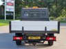 USED 2017 17 FORD TRANSIT 2.0 350 L3 DCB C/C DRW 129 BHP 7 SEATS+CLEAN EXAMPLE ** NO VAT **