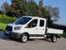 USED 2017 17 FORD TRANSIT 2.0 350 L3 DCB C/C DRW 129 BHP 7 SEATS+CLEAN EXAMPLE ** NO VAT **
