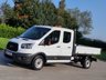 USED 2017 17 FORD TRANSIT 2.0 350 L3 DCB C/C DRW 129 BHP 7 SEATS+CLEAN EXAMPLE ** NO VAT **