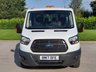 USED 2017 17 FORD TRANSIT 2.0 350 L3 DCB C/C DRW 129 BHP 7 SEATS+CLEAN EXAMPLE ** NO VAT **