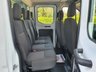 USED 2017 17 FORD TRANSIT 2.0 350 L3 DCB C/C DRW 129 BHP 7 SEATS+CLEAN EXAMPLE ** NO VAT **